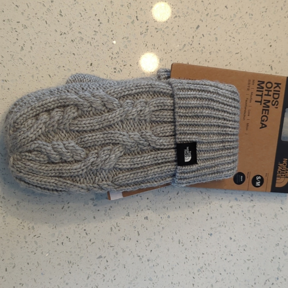 Kids mittens